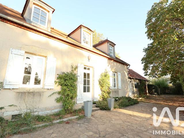 Maison vente à La Plante de Saint-Blaise, Château-sur-Allier