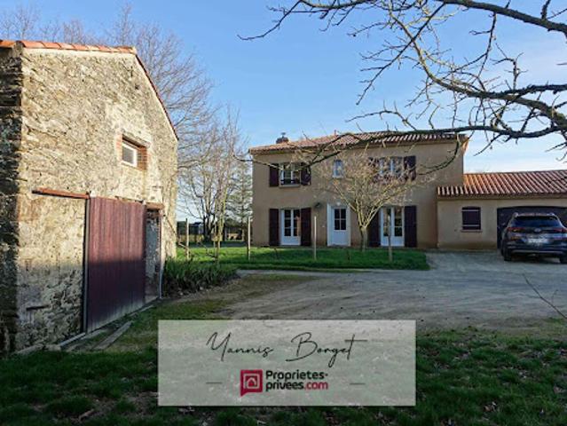 Maison vente à La Roche-sur-Yon, La Rabatelière