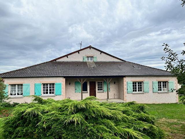 Maison vente à Moulins, Chézy
