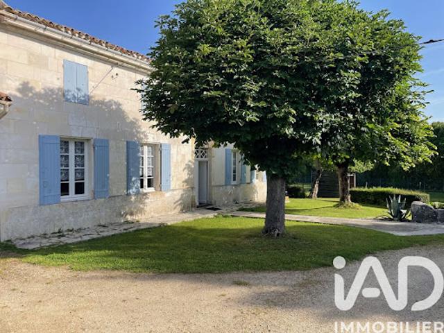 Maison vente à Jonzac, Clam