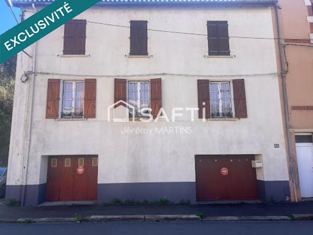 Maison vente à Villefranche-de-Rouergue, Aubin