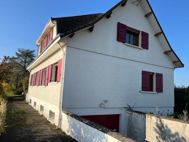 Maison vente à Châteauroux, Déols