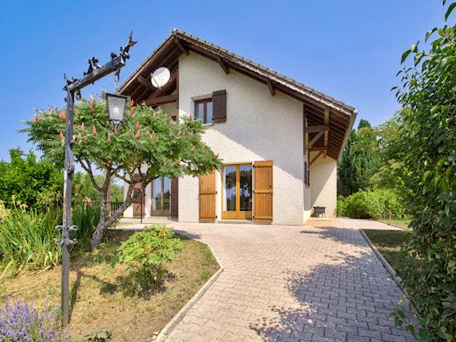 Maison vente à Annecy, Groisy