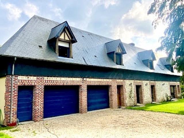 Maison vente à Lisieux, Honfleur
