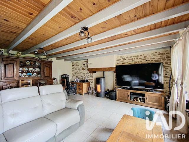 Maison vente à Le Loup Pendu, La Motte