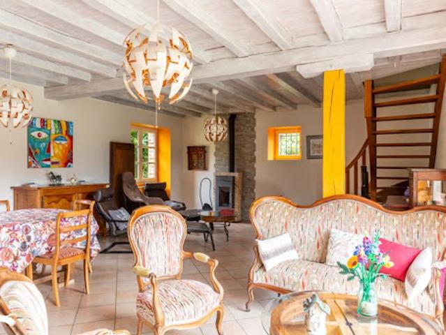 Maison vente à Limoges, La Roche-l'abeille