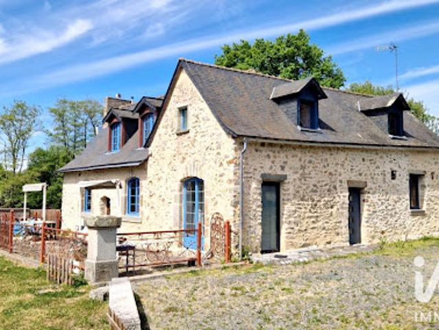 Maison vente à Zone d'activités Autoroutière, Louverné