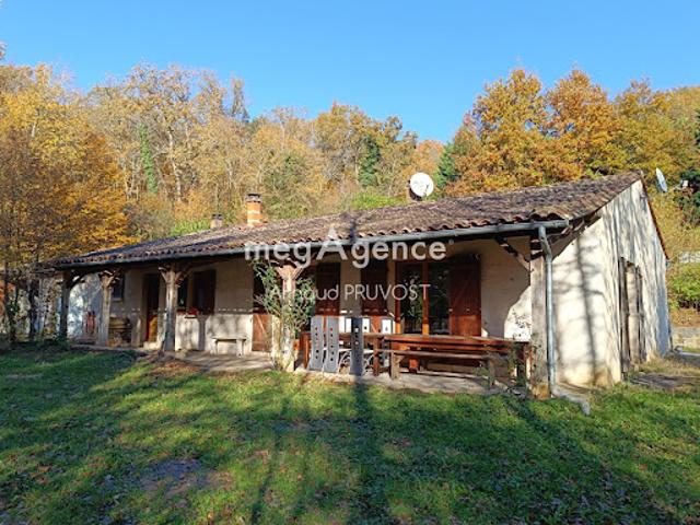 Maison vente à Marsalès