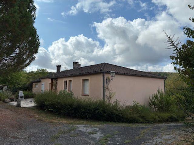 Maison vente à Cahors, Montcuq