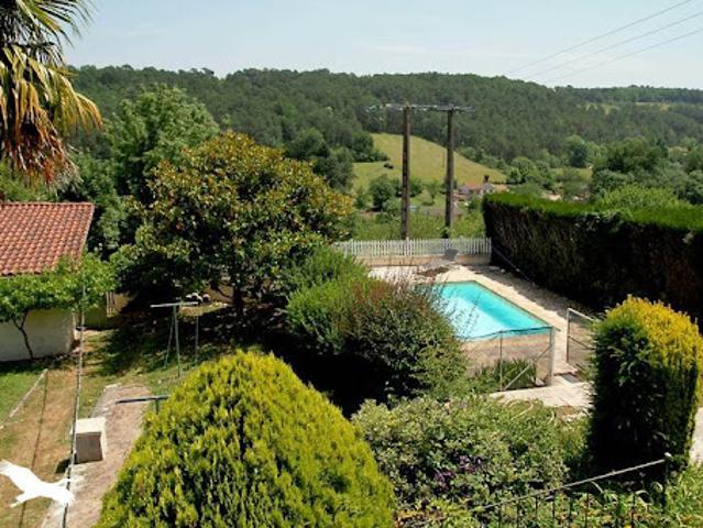 Maison vente à Périgueux, Montrem