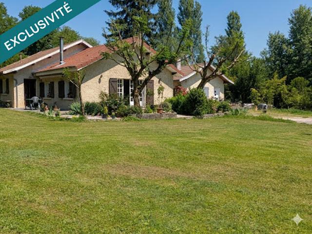 Maison vente à La Tour-du-Pin, Morestel