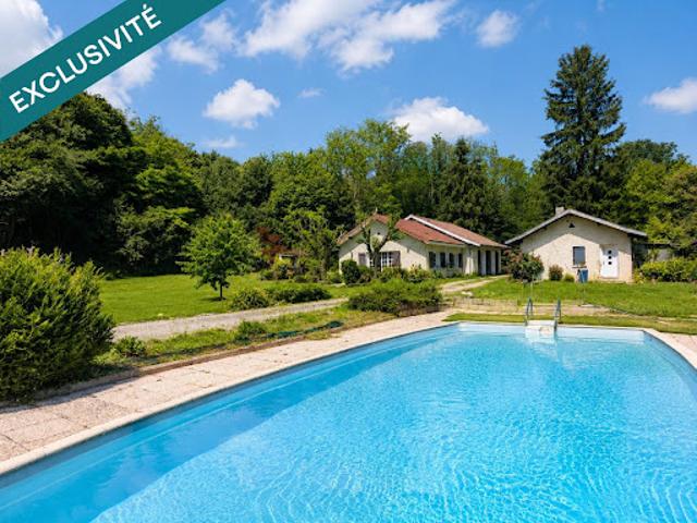 Maison vente à La Tour-du-Pin, Morestel