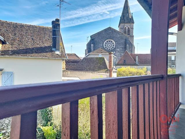 Maison vente à Pau, Orthez
