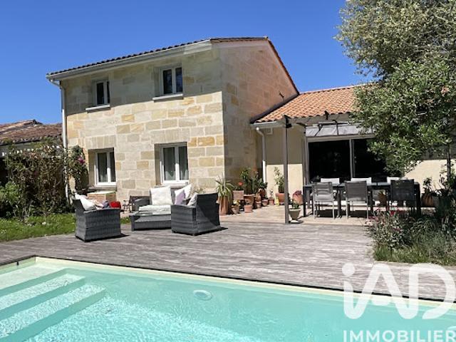 Maison vente à Bordeaux, Parempuyre