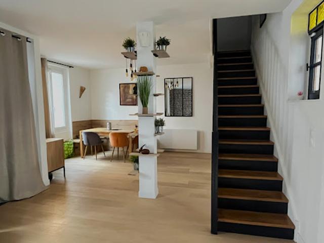 Maison vente à Paris, Île-de-France