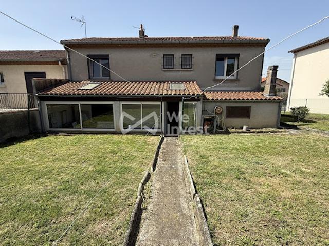 Maison vente à Castres, Bout-du-pont-de-larn