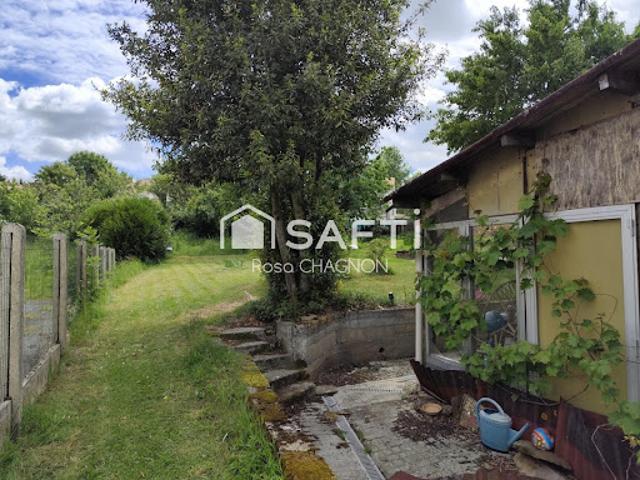 Maison vente à Fontenay-le-Comte, Puy-de-serre