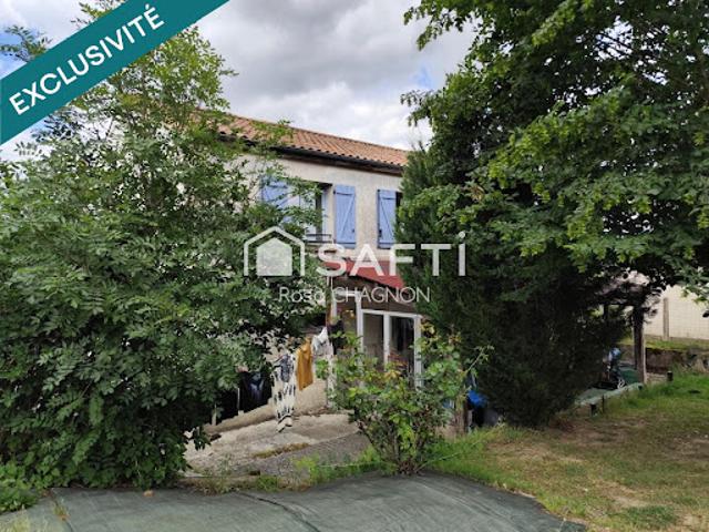Maison vente à Fontenay-le-Comte, Puy-de-serre