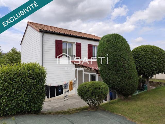Maison vente à Fontenay-le-Comte, Puy-de-serre
