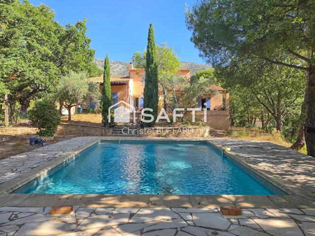 Maison vente à Aix-en-Provence, Puyloubier