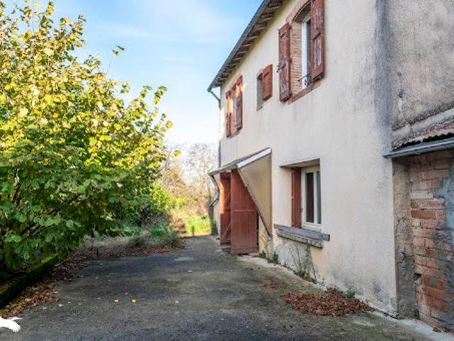 Maison vente à Toulouse, Revel