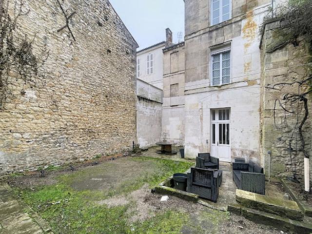 Maison vente à Rochefort