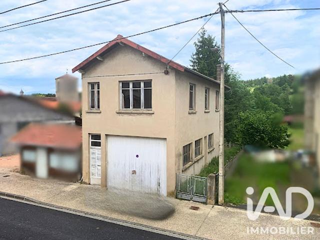 Maison vente à Ambert, Saint-alyre-d'arlanc
