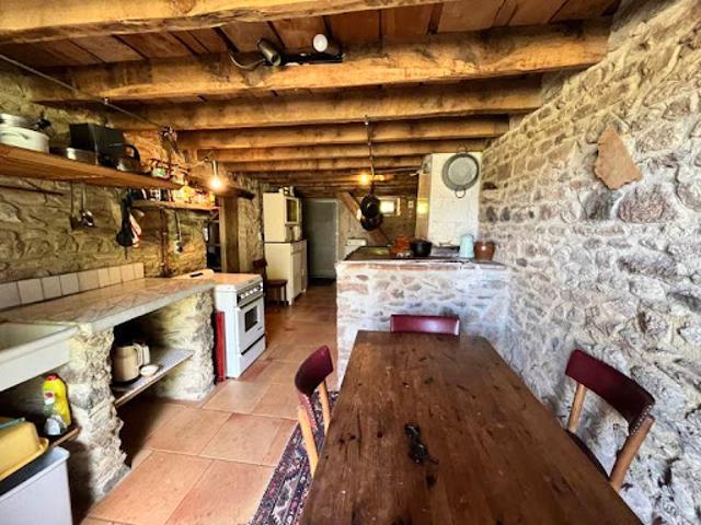 Maison vente à Mandredeix, Saint-Dizier-les-Domaines
