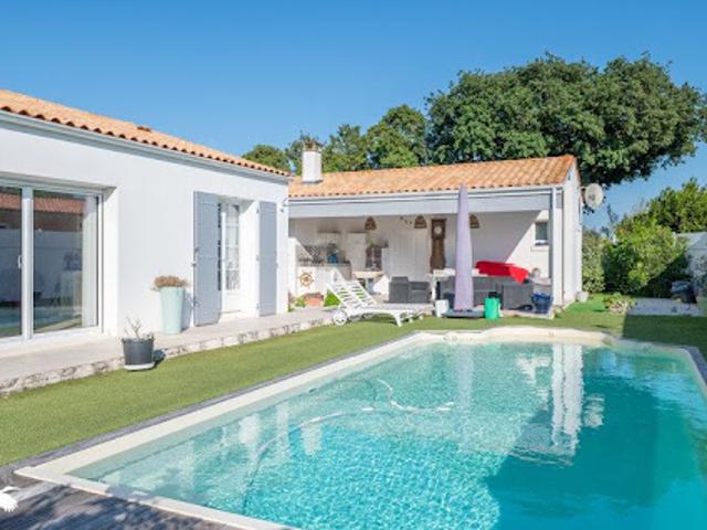 Maison vente à Rochefort, Saint-georges-d'oléron