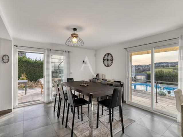 Maison vente à Annecy, Saint-martin-bellevue