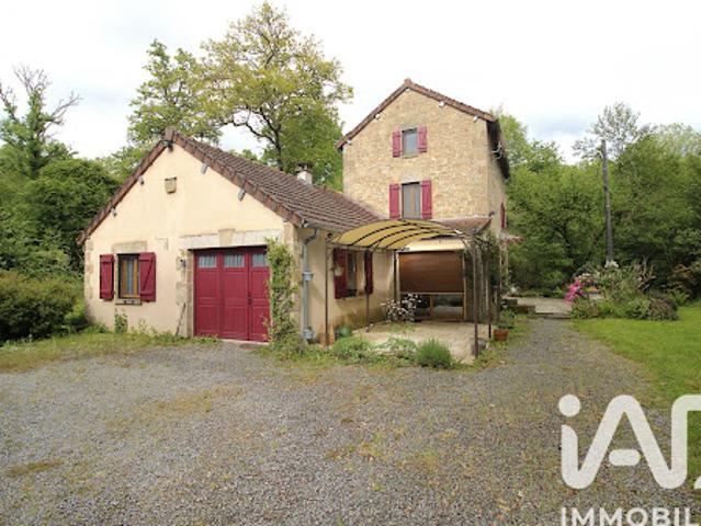 Maison vente à Guéret, Saint-pardoux-morterolles