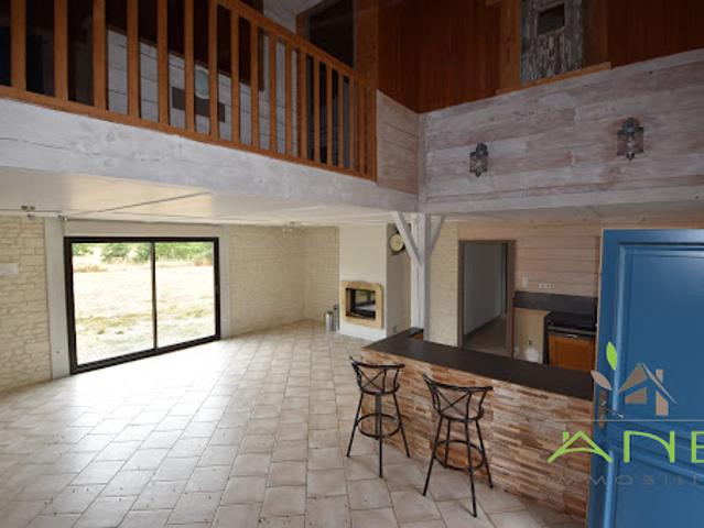 Maison vente à Angoulême, Saint-sornin