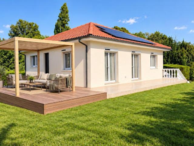 Maison vente à Saint-Sulpice-et-Cameyrac, Gironde