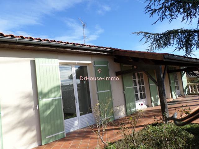 Maison vente à Angoulême, Saint-yrieix-sur-charente