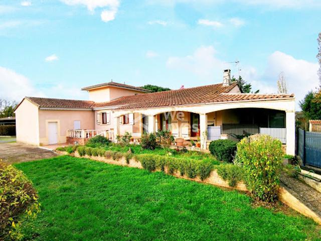 Maison vente à Libourne, Sainte-terre