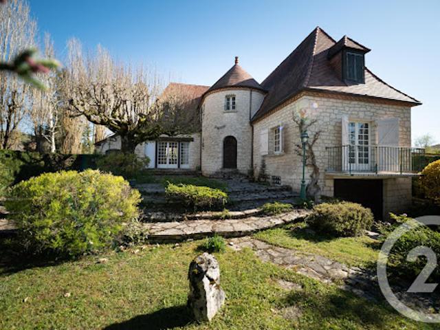 Maison vente à Gourdon, Souillac