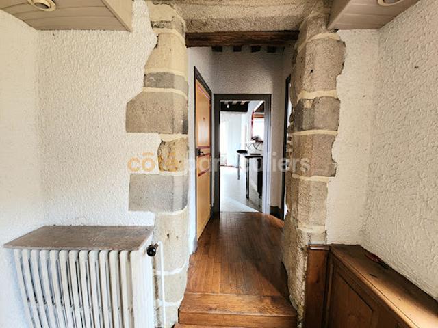 Maison vente à Charolles, Toulon-sur-arroux