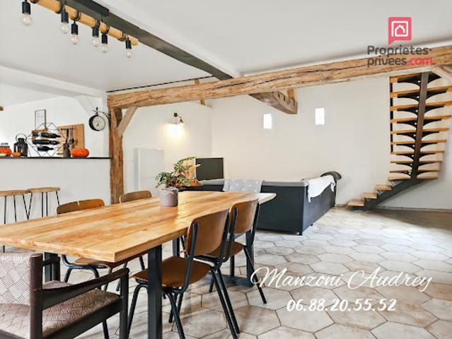 Maison vente à Troyes, Vailly