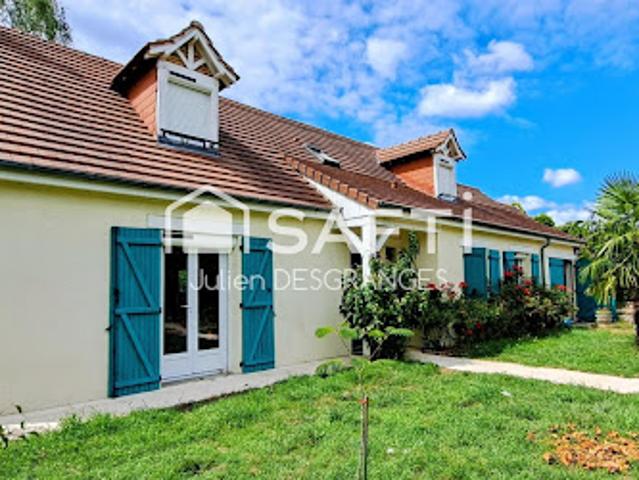 Maison vente à Tours, Véretz