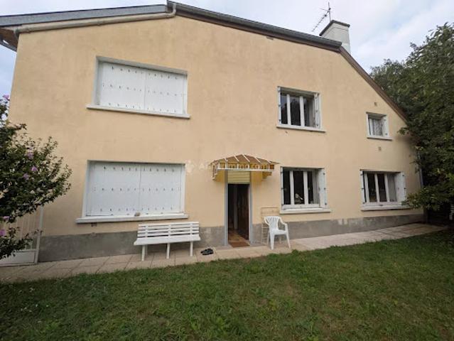Maison vente à Neufchâteau, Rebeuville