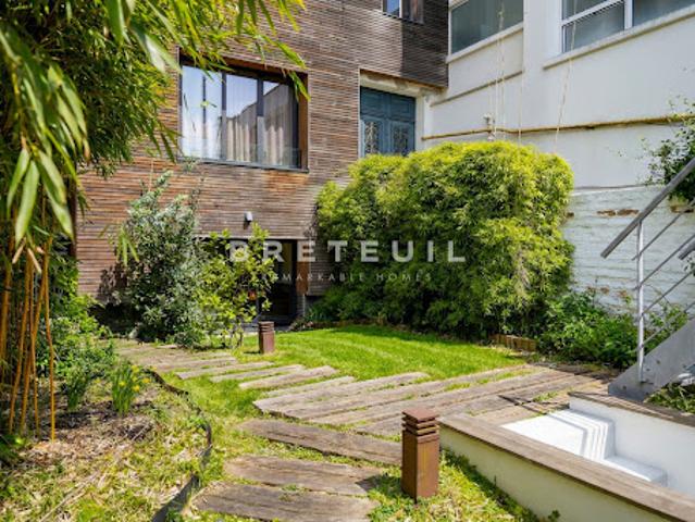 Maison vente à Nanterre, Courbevoie