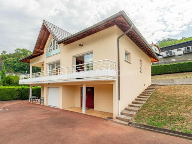 Maison vente à Albertville, Pallud