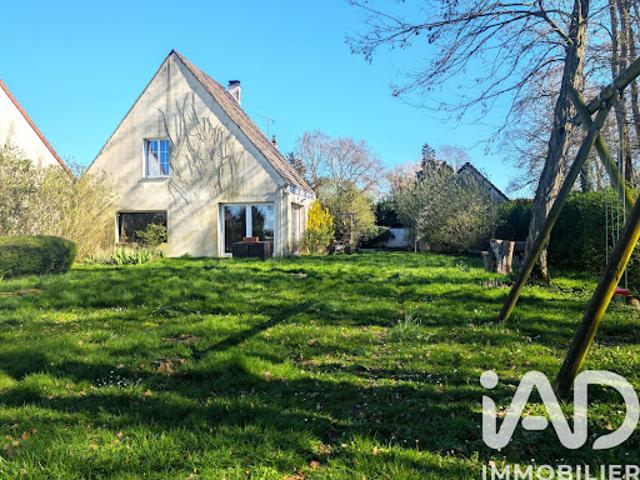 Maison vente à Chartres, Bleury