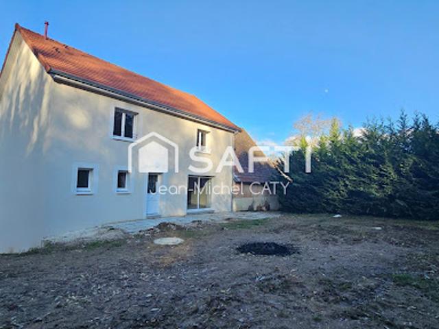 Maison vente à Bourges, Bannay