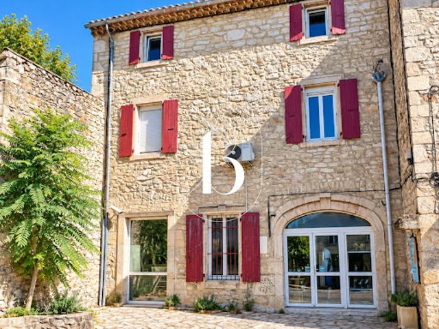 Maison vente à Barjac, Gard
