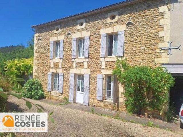 Maison vente à Bergerac, Beaumont-du-Périgord