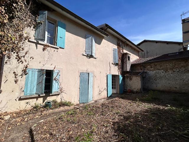 Maison vente à Combalon, Beaurepaire