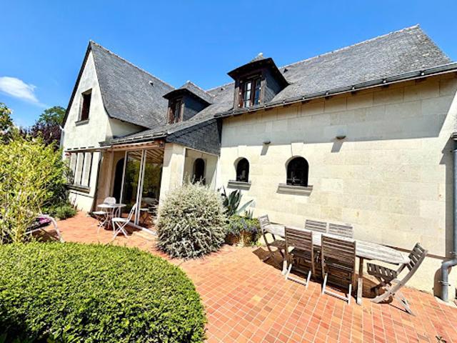 Maison vente à Saumur, Brézé