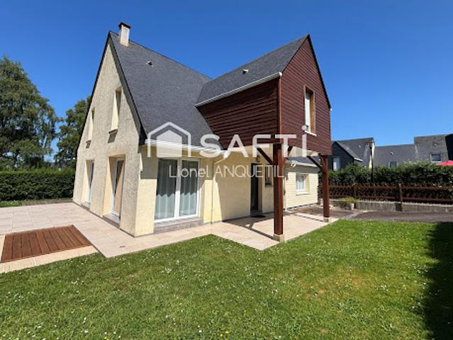 Maison vente à Dieppe, Cany-barville