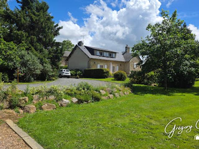 Maison vente à Caen, Cesny-bois-halbout